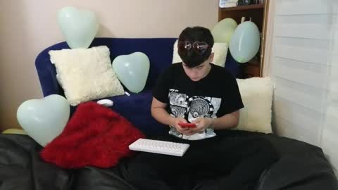 Camilo online show from February 10, 12:57 am