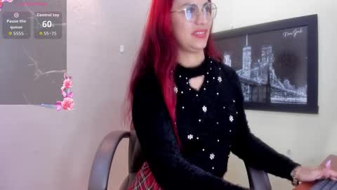 tiiny emilly online show from March 3, 11:01 pm