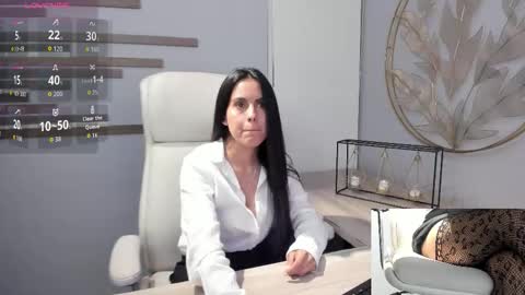 tiinyangel online show from February 13, 2:53 pm