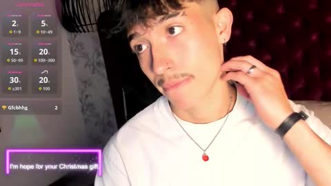 Tim Fox online show from December 15, 1:07 pm