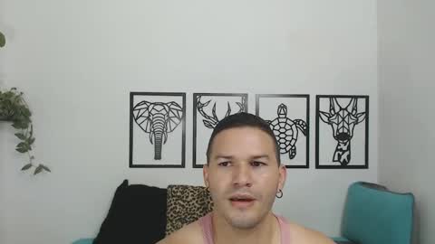 Timothy and Santy online show from January 6, 12:16 am