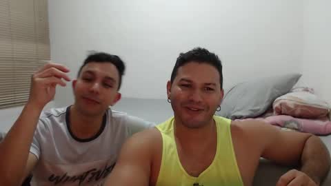 Timothy and Santy online show from October 9, 2:28 am