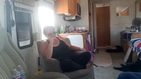 Tim  Amanda online show from June 11, 4:05 pm