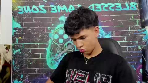 Timmy King -. online show from August 8, 11:26 pm