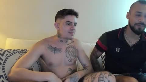 wanna play bareback uncut colombian couple new twink bbk online show from October 5, 9:55 pm