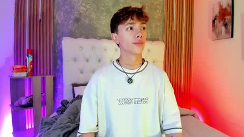 Timothy 21 years old online show from June 1, 9:16 pm