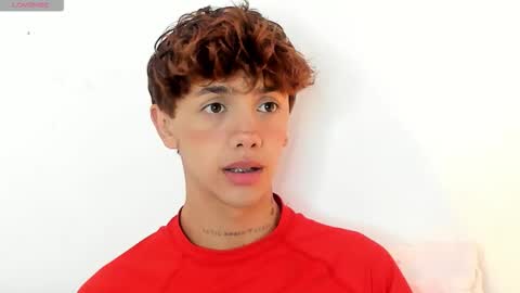 Timothy 21 years old online show from October 25, 8:20 pm