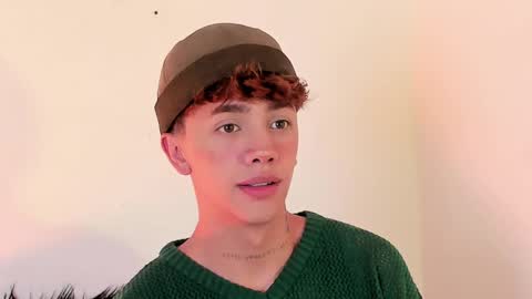 Timothy 21 years old online show from November 8, 8:34 pm