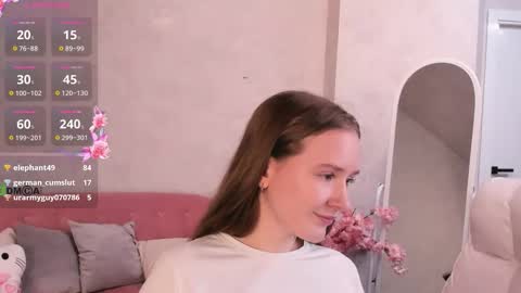 Stella online show from March 21, 2:28 am