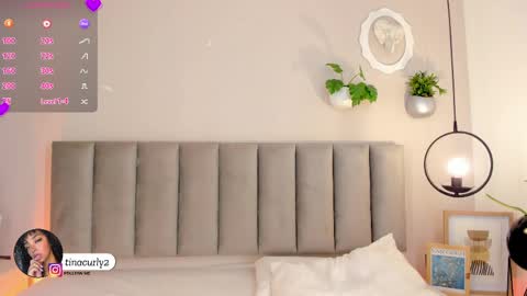 Tina online show from April 18, 7:10 am