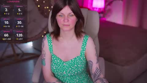 TinaMelt online show from February 27, 9:40 pm