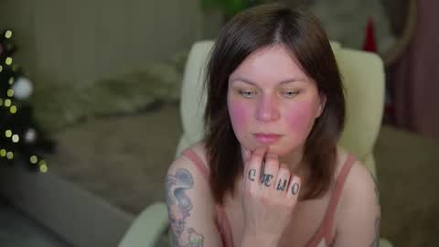 TinaMelt online show from December 13, 8:37 pm