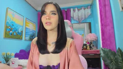 Tina Valentine online show from January 8, 11:27 am