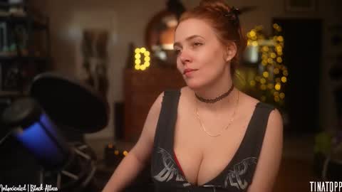 Tina -  online show from January 8, 3:18 pm