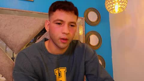 TONY online show from February 1, 1:24 am