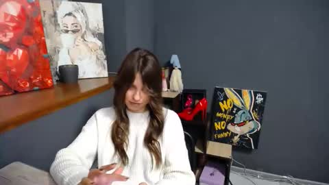 Snapshot of tiny_felicity chatting on October 2, 7:07 am Gloria online show from October 2, 7:07 am