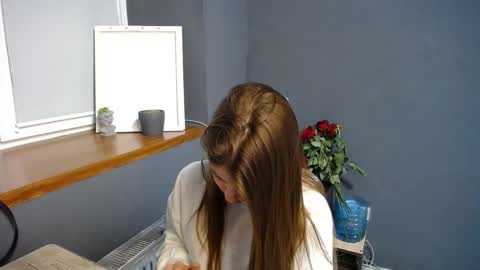 Snapshot of tiny_felicity chatting on February 28, 8:42 am Gloria online show from February 28, 8:42 am