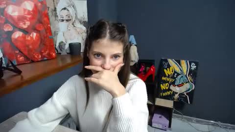 Snapshot of tiny_felicity chatting on October 14, 6:16 am Gloria online show from October 14, 6:16 am