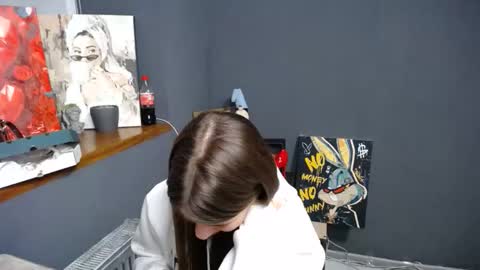 Snapshot of tiny_felicity chatting on October 9, 10:10 am Gloria online show from October 9, 10:10 am