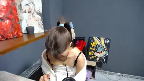 Snapshot of tiny_felicity chatting on September 25, 7:26 am Gloria online show from September 25, 7:26 am