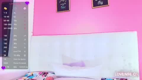 LITTLE MIKAELA   online show from March 8, 9:06 am