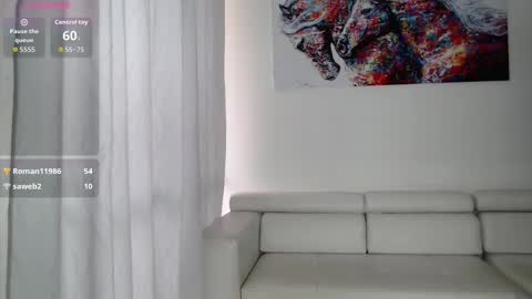 Miss Natty  online show from March 5, 7:45 pm