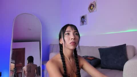 Luna  online show from February 6, 10:01 pm