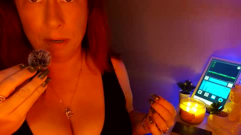 Mystic Minxxx online show from November 18, 1:52 am