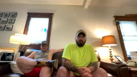 TJ and Dustin online show from July 24, 11:46 pm