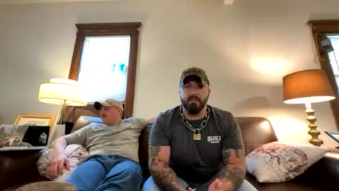 TJ and Dustin online show from July 12, 11:30 pm