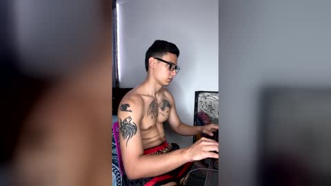 Andres Independent Model online show from February 7, 7:39 pm