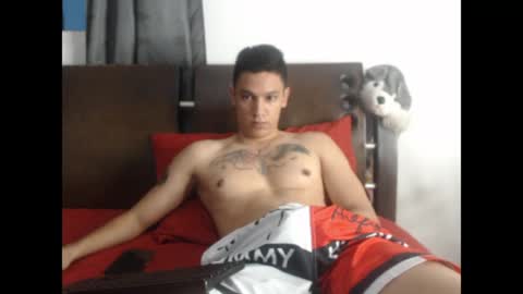 Andres Independent Model online show from June 21, 1:45 am