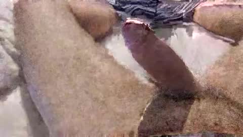 Toby online show from April 23, 2:08 am