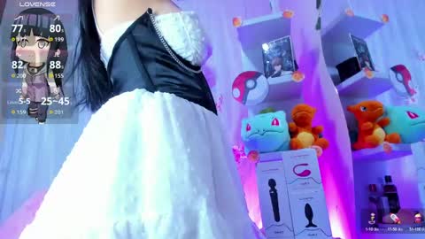 tokito mitsuri online show from April 22, 12:56 pm