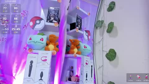 tokito mitsuri online show from April 21, 12:45 pm