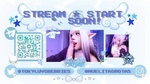 toky         online show from May 14, 2:10 am