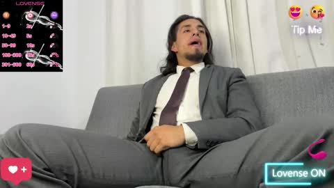 TOM online show from November 12, 2:36 am