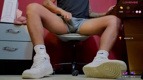 Tom online show from January 8, 1:11 am