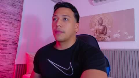 Tom muscle1 online show from April 14, 12:19 pm