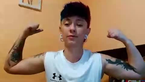 Blue online show from June 20, 6:36 pm
