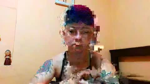 Blue online show from June 25, 1:38 pm