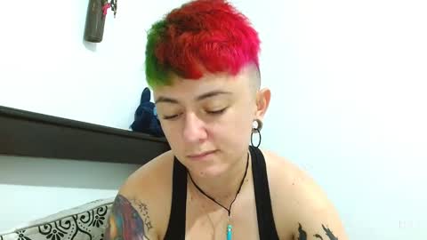 Blue online show from March 12, 10:28 pm