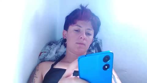 Blue online show from April 26, 7:22 pm