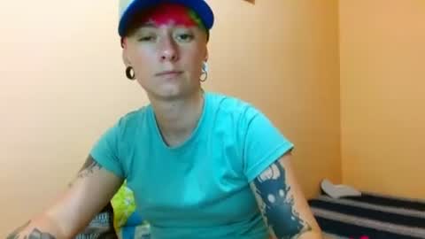 Blue online show from July 22, 10:56 pm