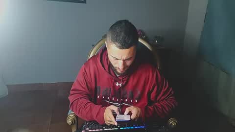 tomDavisXl online show from July 23, 3:04 am