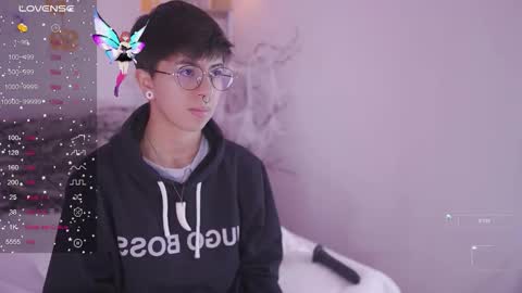 Blue  online show from October 30, 7:58 pm