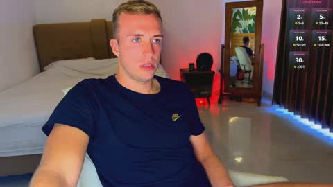 Tommy online show from April 14, 2:59 am