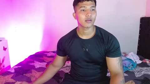 tommy and merida online show from July 22, 2:46 am