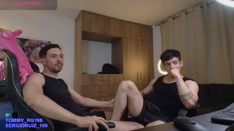 tommy_raym0ndg online show from April 15, 2:04 am