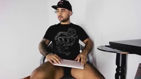 tommy_sccott online show from November 3, 2:45 am